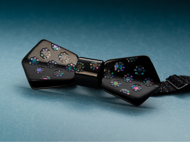 九曜紋 (Nine-planet)